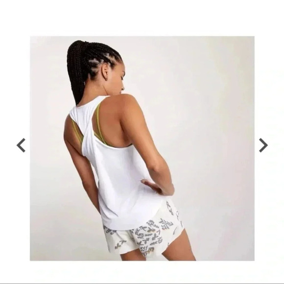 New  CALIA Women's Twist Back Tank
Size XXS XS XL XXL Color white Retail $48 - Picture 1 of 11